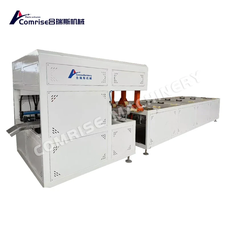 UPVC Pipe Making Machine