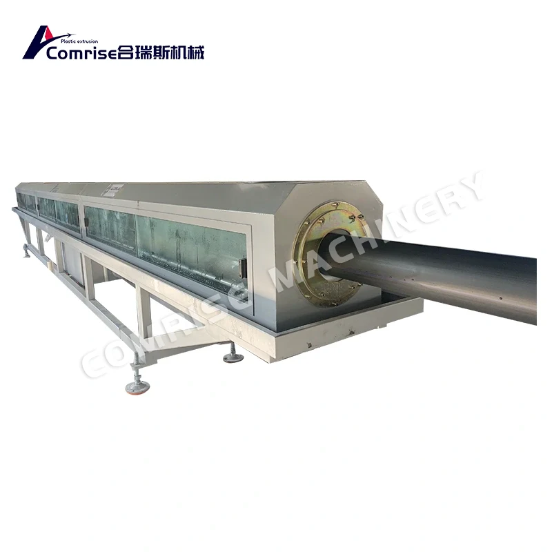 HDPE Pipe Production Line