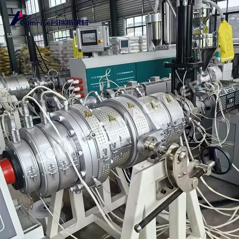 MPP Pipe Production Line