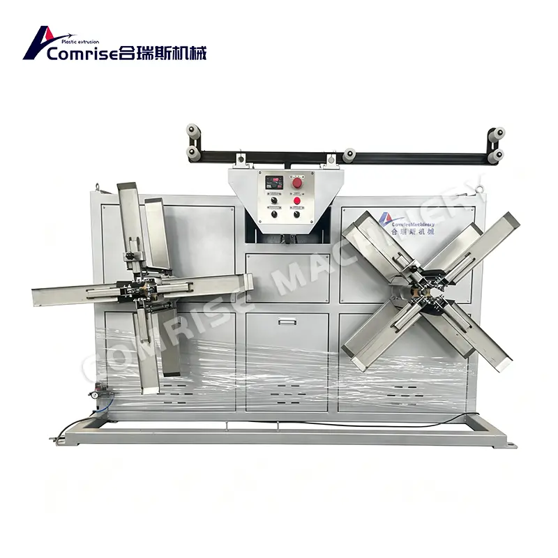 Small diameter PVC Corrugated Pipe Machine